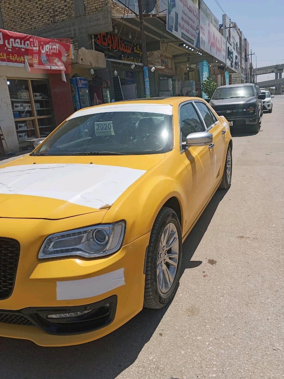 Chrysler 300